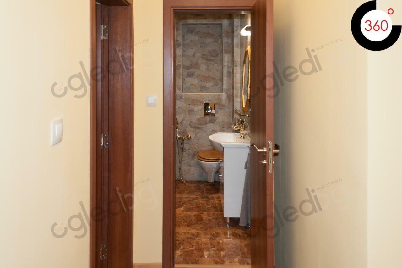 Stambolijski 26 Apartment โซเฟีย ภายนอก รูปภาพ