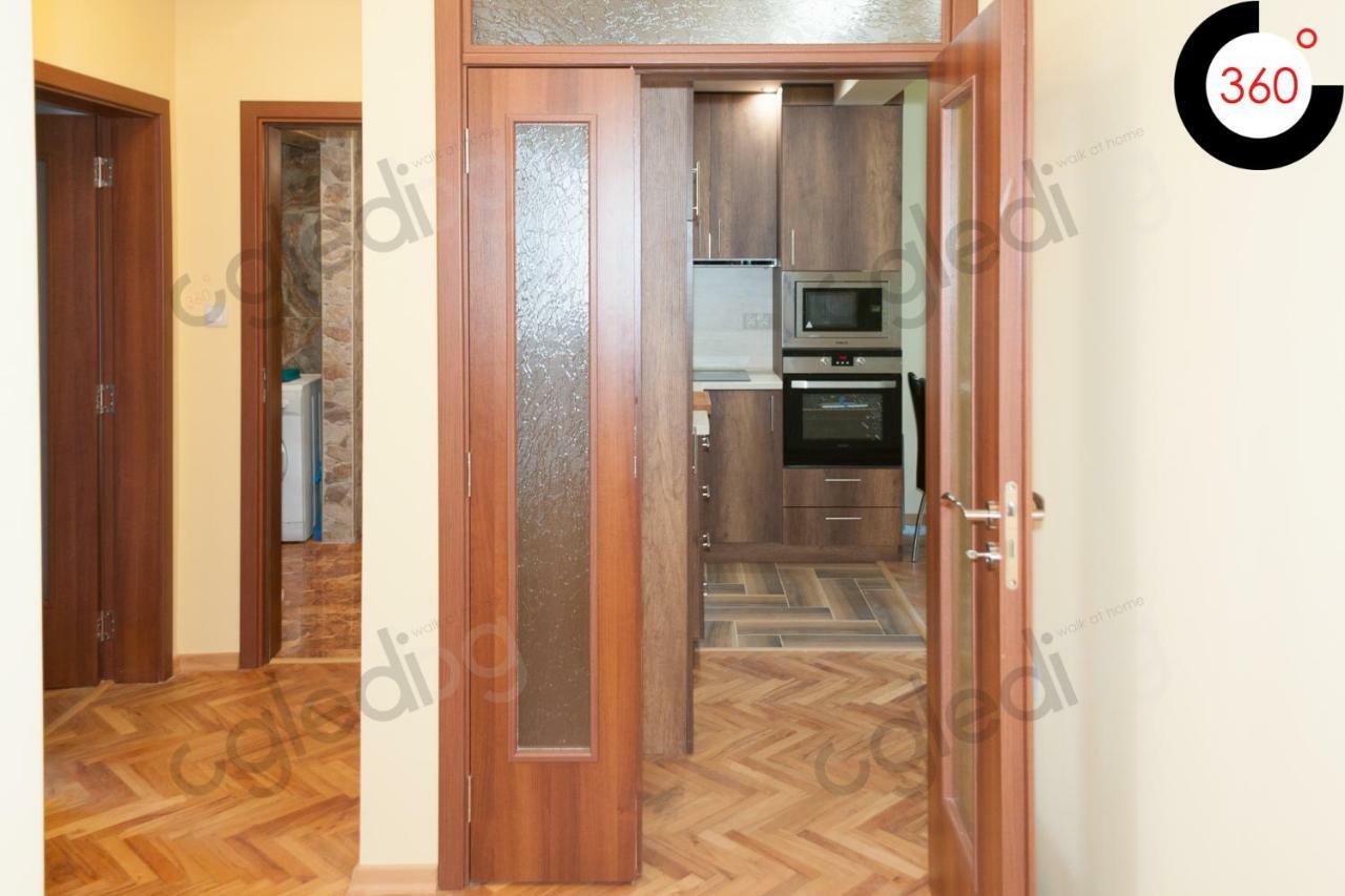 Stambolijski 26 Apartment โซเฟีย ภายนอก รูปภาพ
