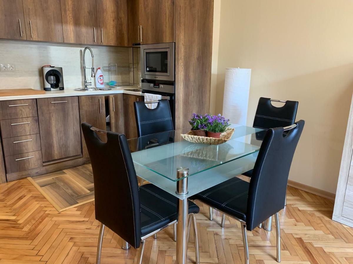 Stambolijski 26 Apartment โซเฟีย ภายนอก รูปภาพ