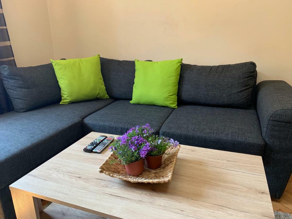 Stambolijski 26 Apartment โซเฟีย ภายนอก รูปภาพ
