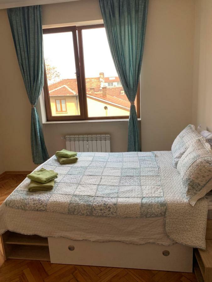 Stambolijski 26 Apartment โซเฟีย ภายนอก รูปภาพ